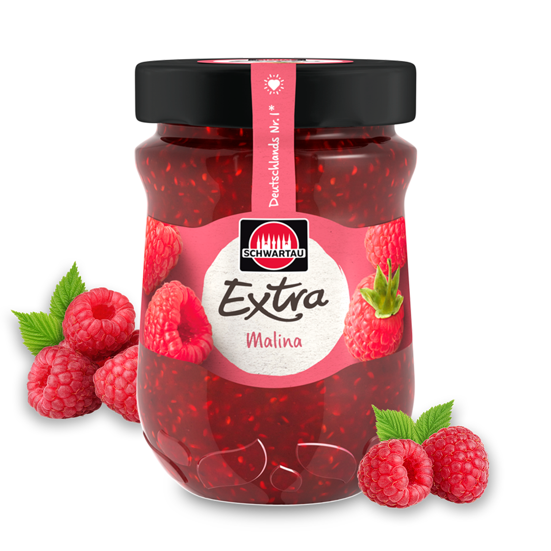 Schwartau Extra Malina